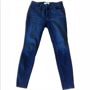 LOFT Skinny Legging Denim Jeans